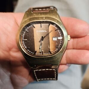 Men's Fossil Watch